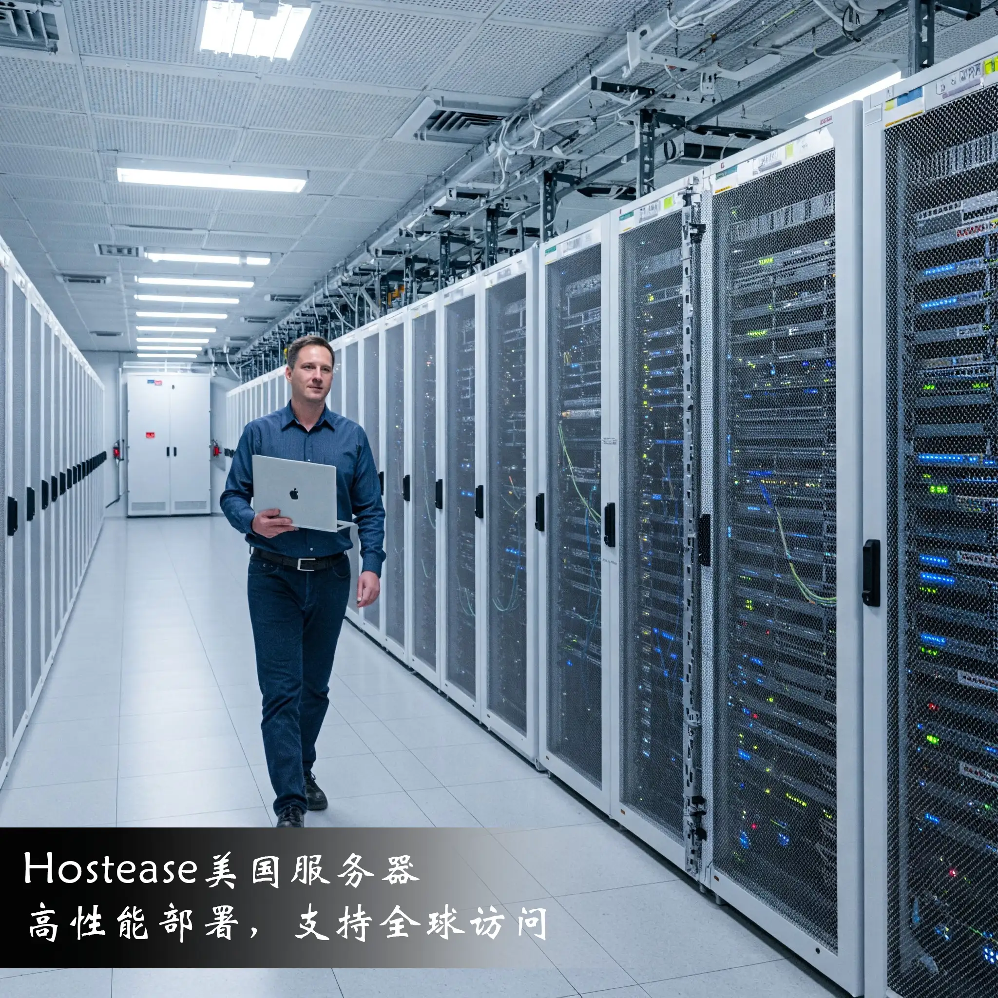 美国服务器数据中心