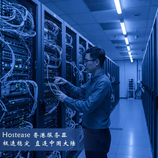 香港服务器数据中心