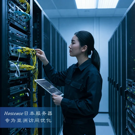 日本服务器数据中心