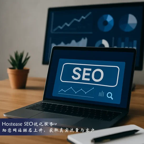 谷歌SEO营销分析界面