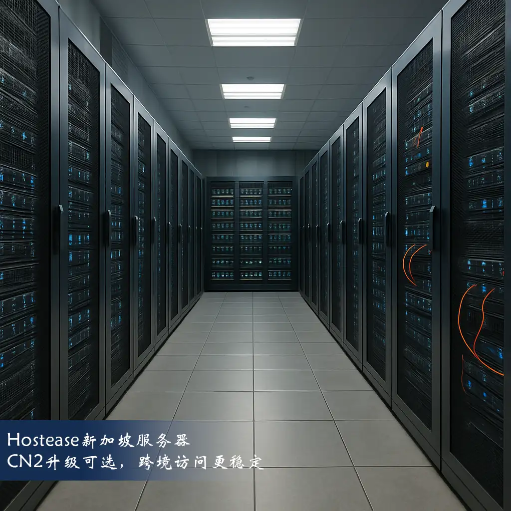 新加坡服务器数据中心
