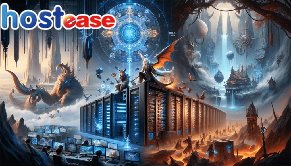 专业游戏服务器