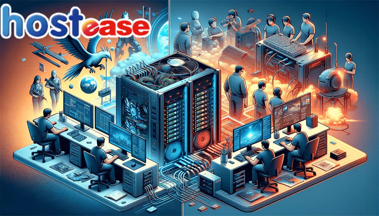 云主机和云存储