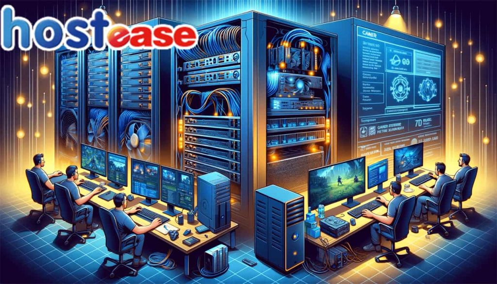 游戏高防服务器