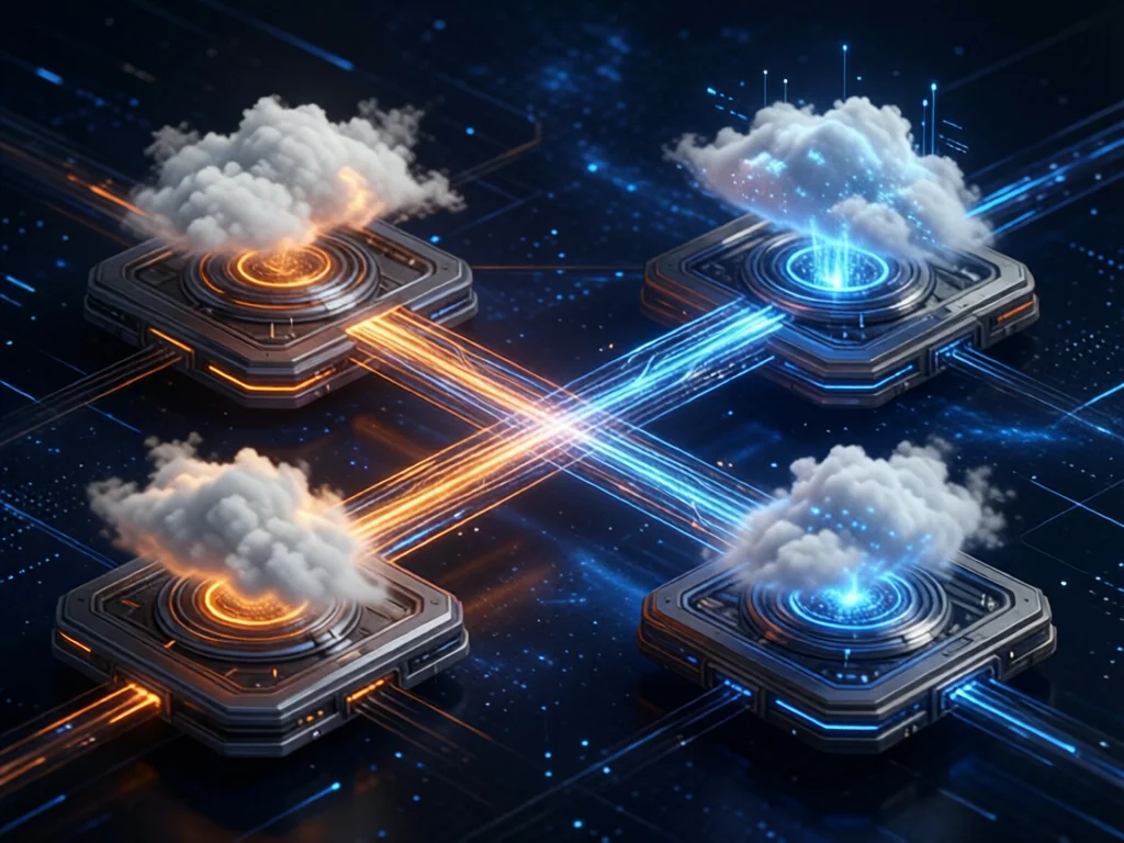 云服务器对比分析