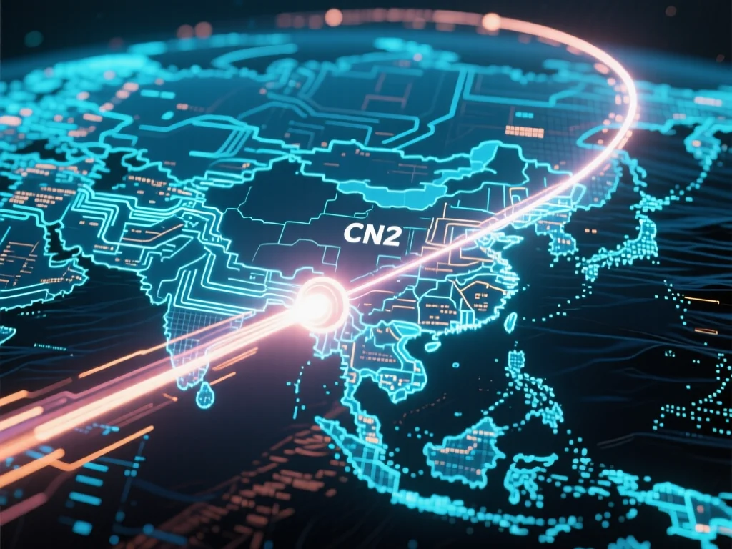 美国CN2 VPS - 封面图