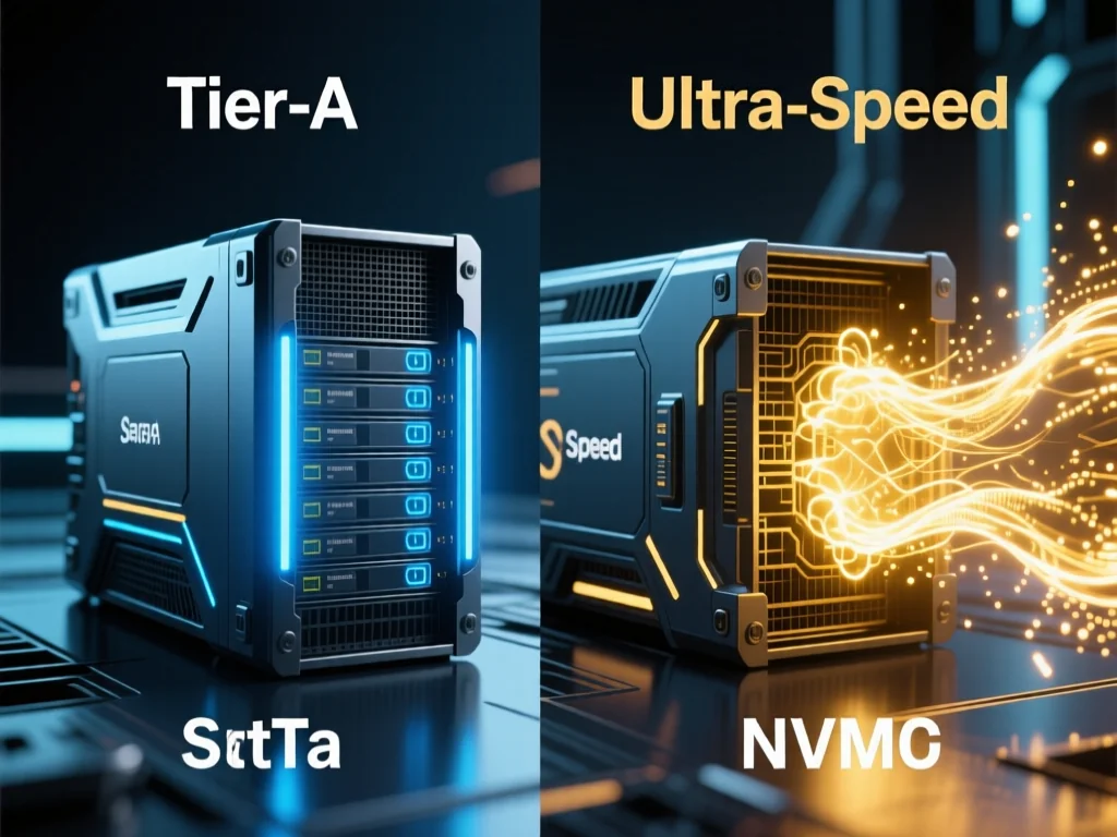 美国Linux主机 - 封面图