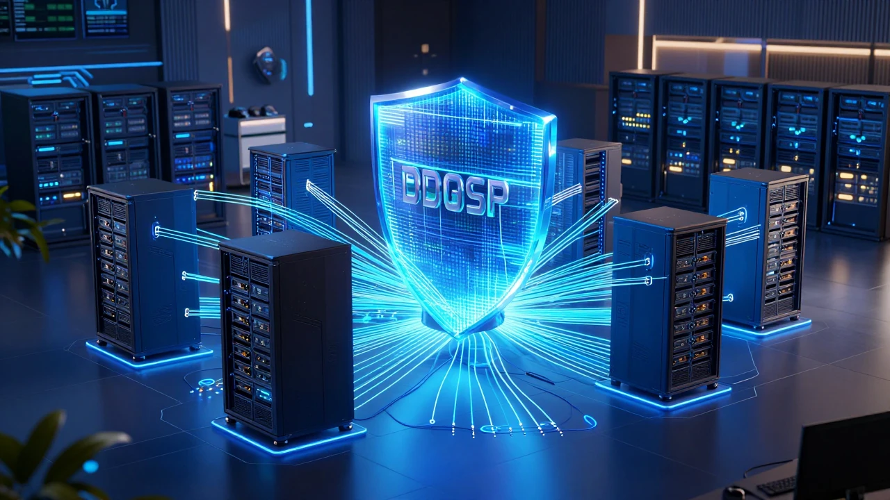 bgp smart defense gaming server architecture