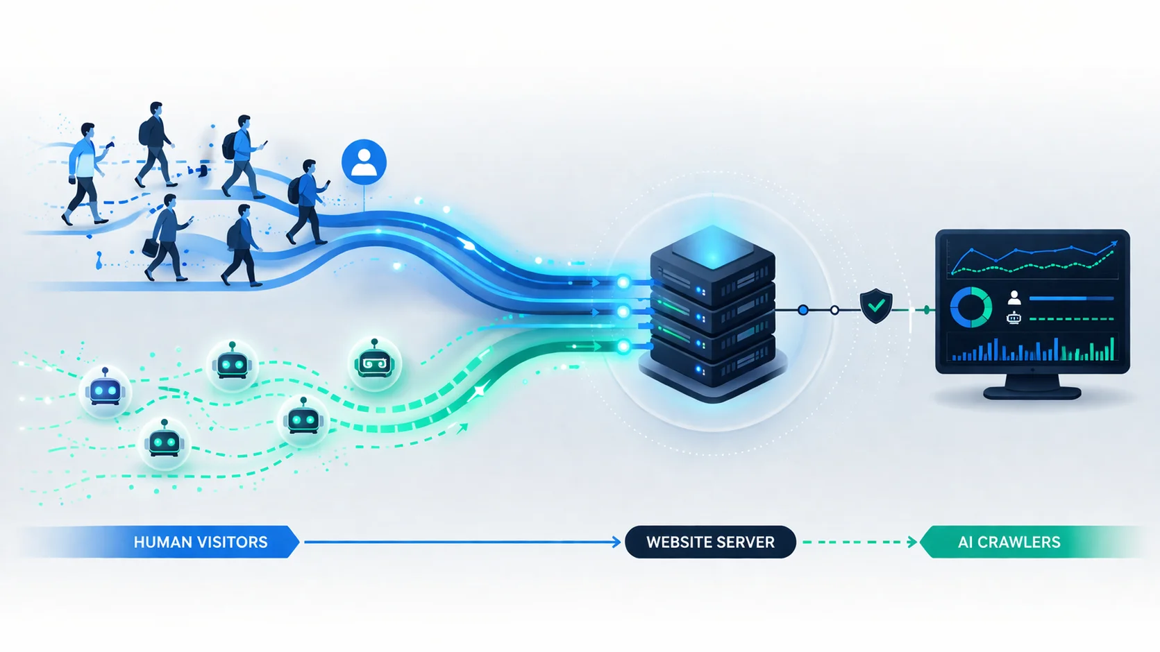 DDoS 事件中团队协同分工场景图