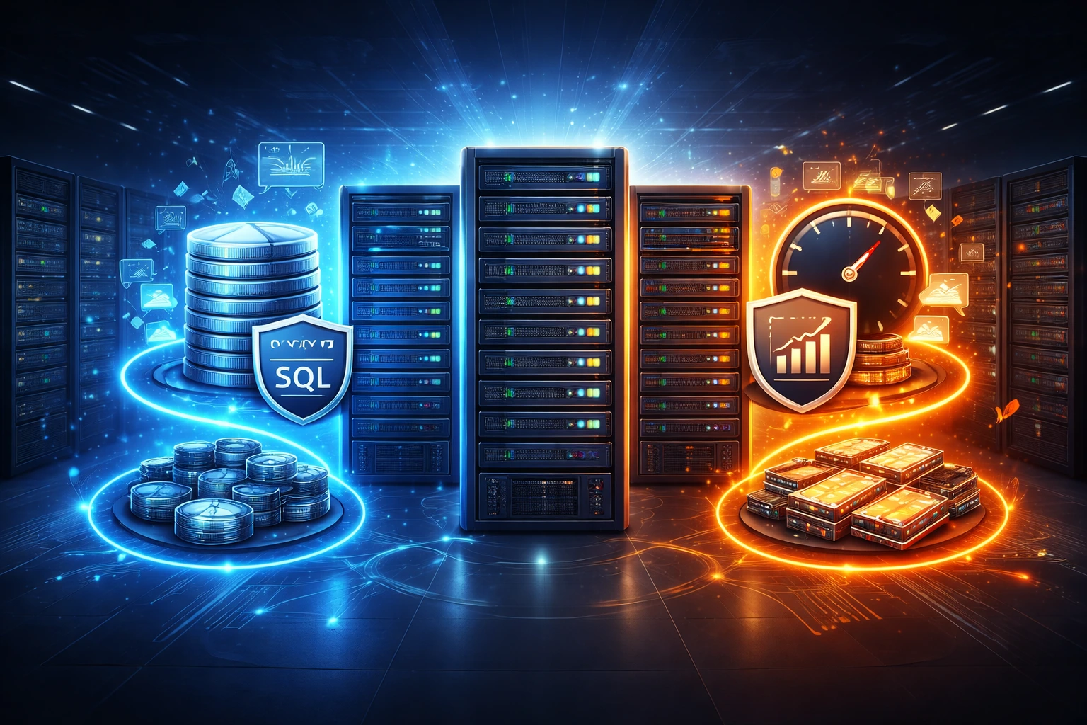 dedicated server upgrade signal