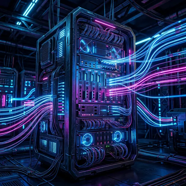 游戏服务器配置选型