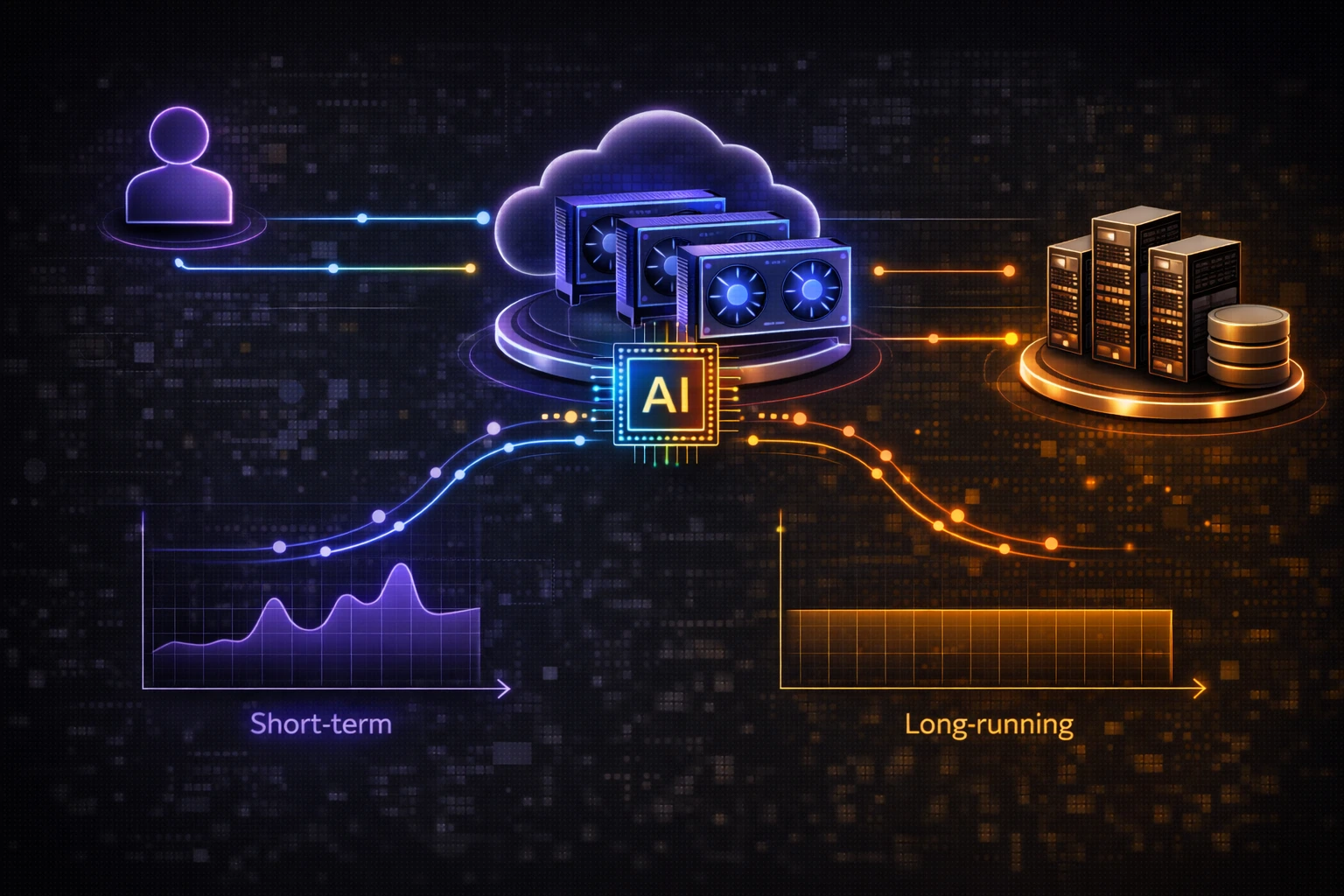 gpu inference online service