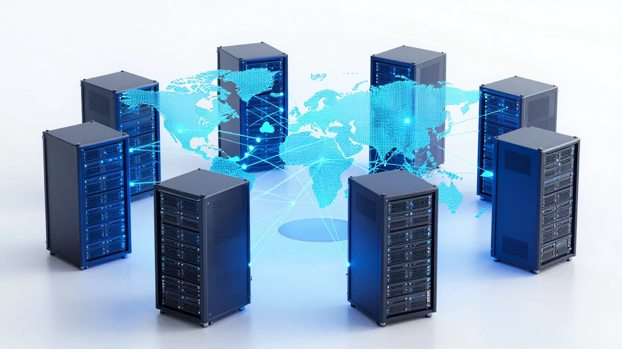 hk server global expansion