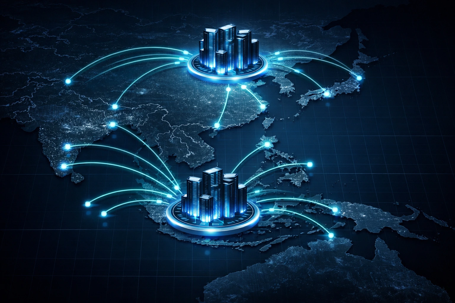 香港服务器 vs 新加坡服务器 - 封面图
