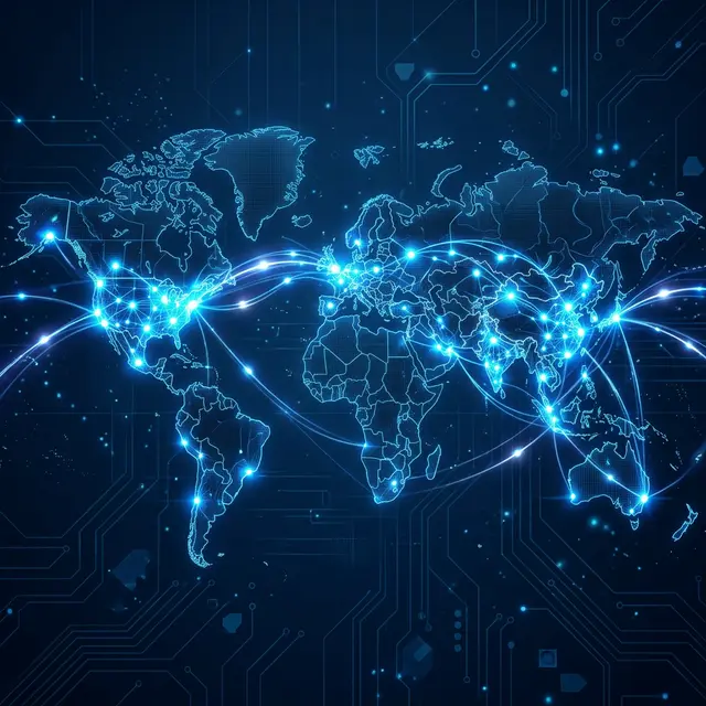 低延迟网络节点