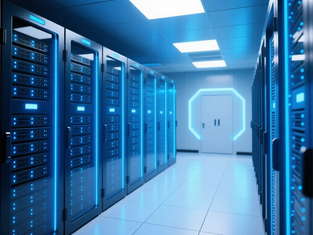 Illustration for 美国云服务器选购指南：关键指标与适用场景