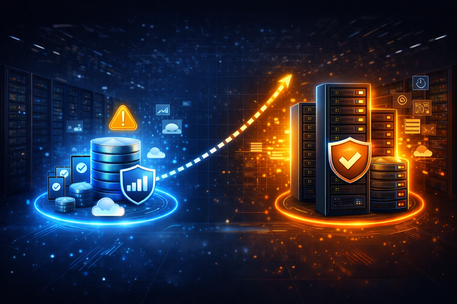 美国独立服务器适用场景 - 封面图