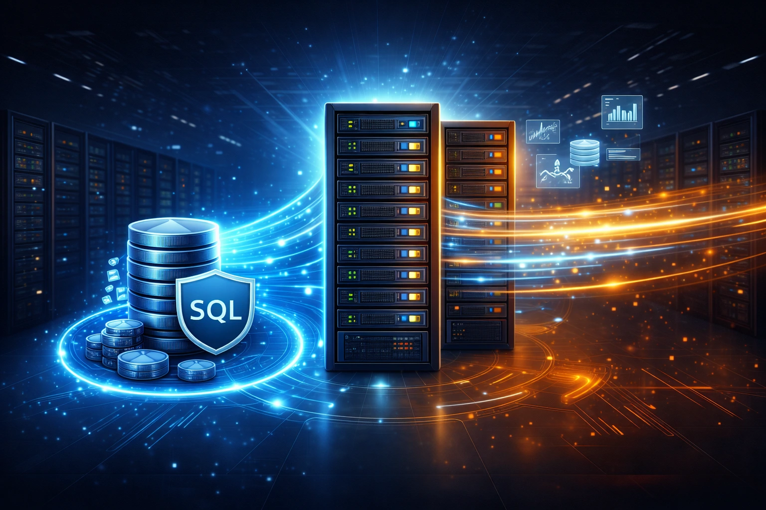 usa dedicated server high concurrency