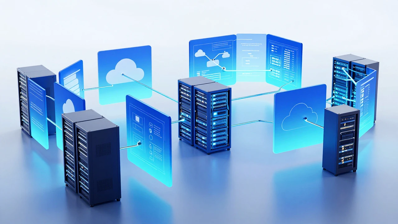 美国VPS服务器选购 - 封面图 - 美国VPS选购主题