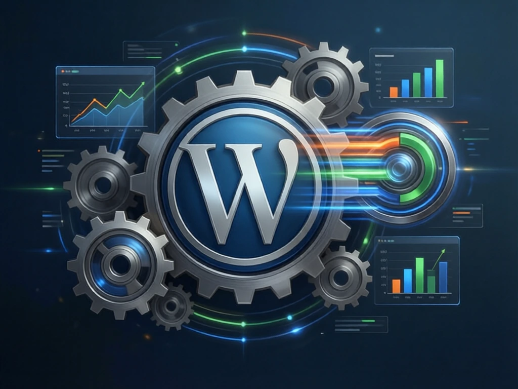 WordPress 性能优化与缓存分层架构