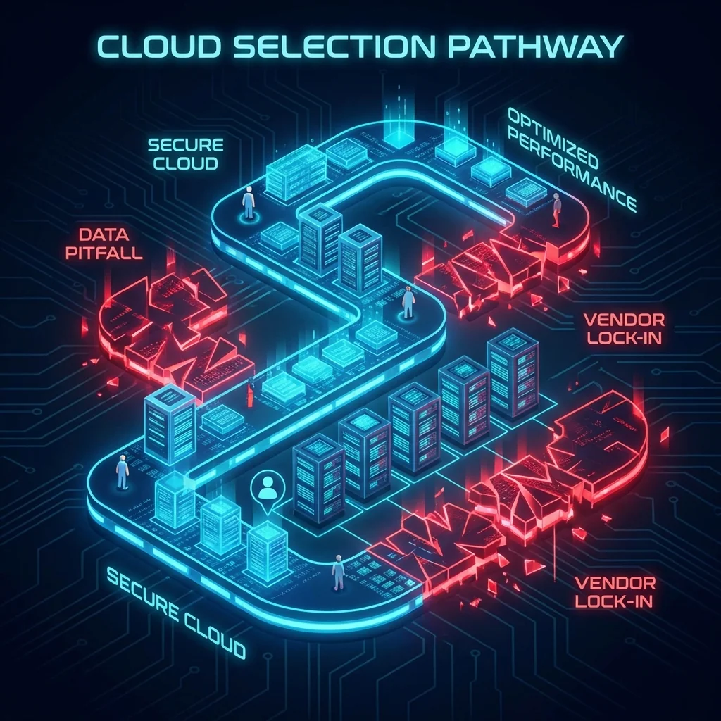 云服务器避坑指南封面