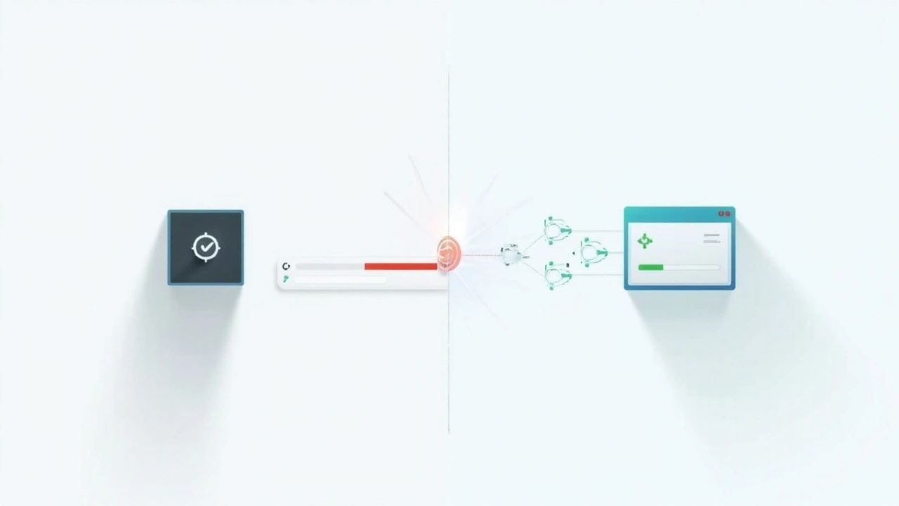 CDN加速前后性能对比