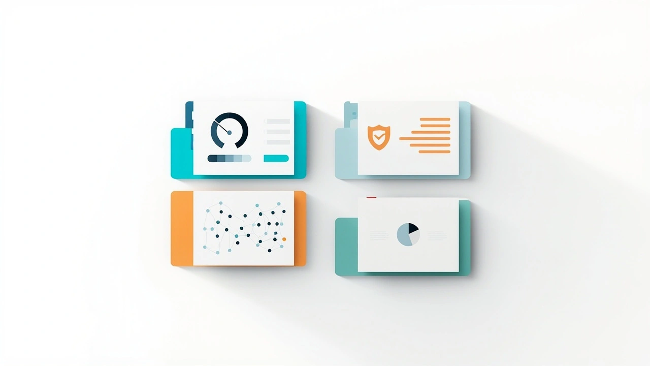 CDN关键性能指标