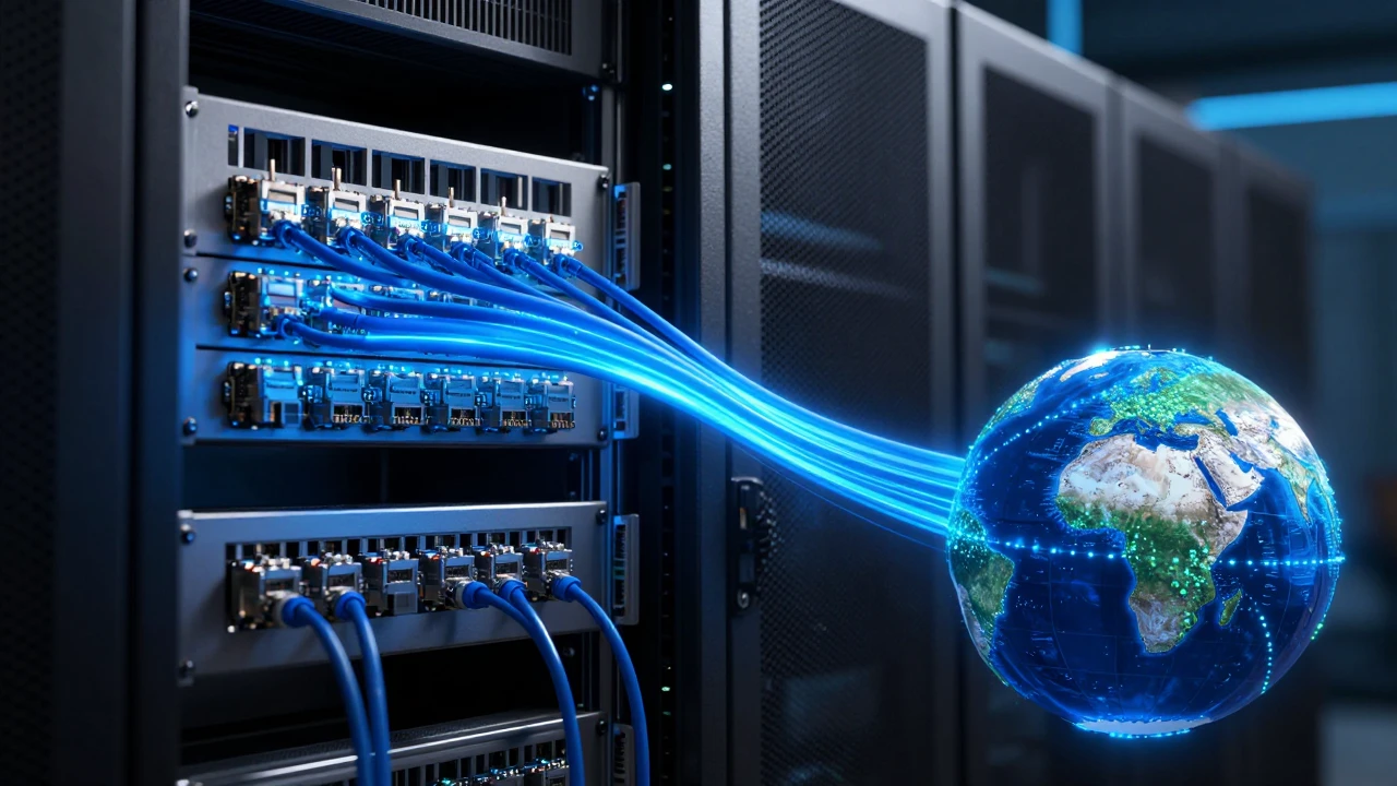 VPS 服务器 CN2 线路部署封面图