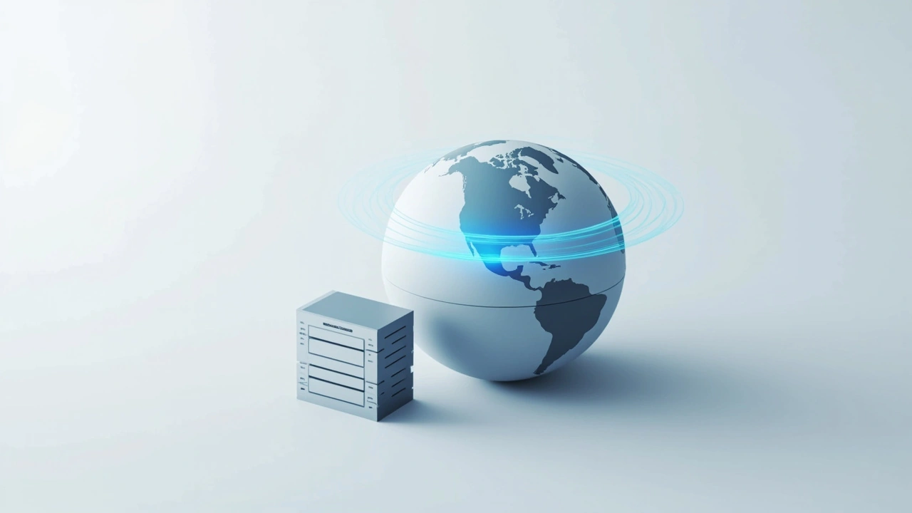 海外云服务器选购场景概览