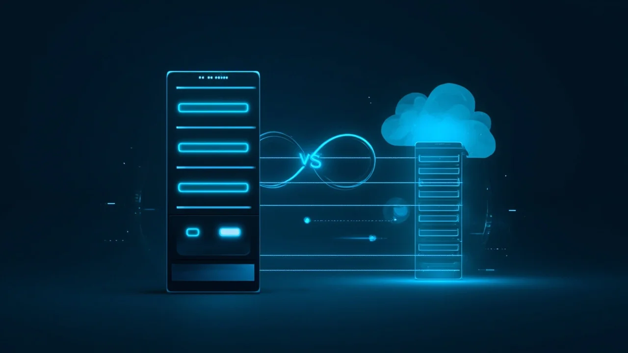 独立服务器 VPS 对比:2026 年企业选型核心指南 封面配图