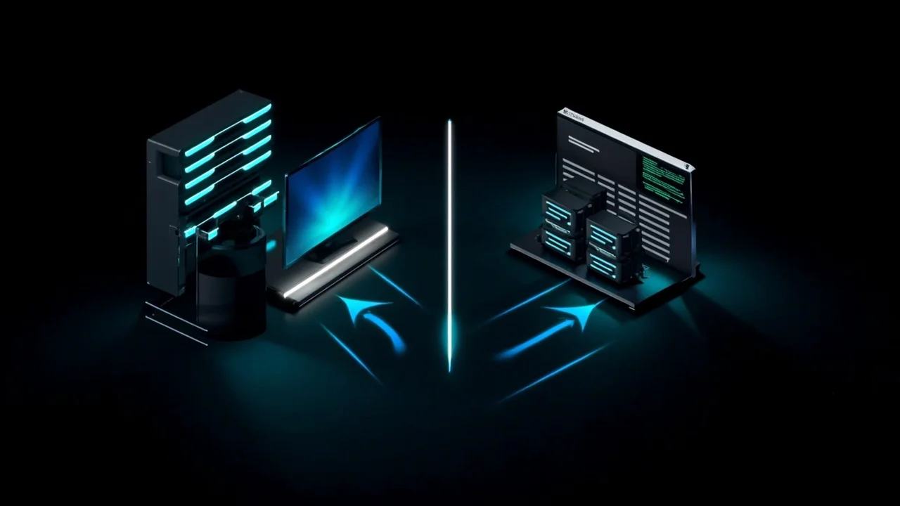 选型决策流程图