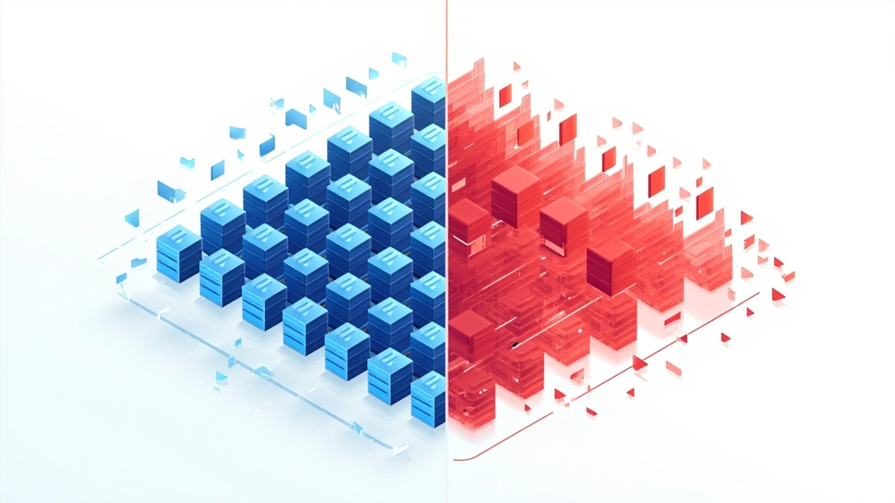 PHP-FPM 进程监控对比