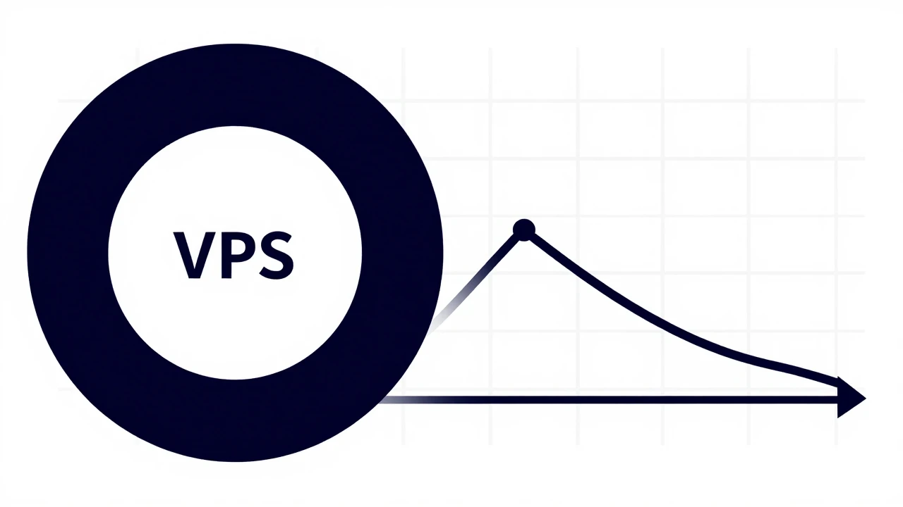 VPS 与独立服务器长期成本对比