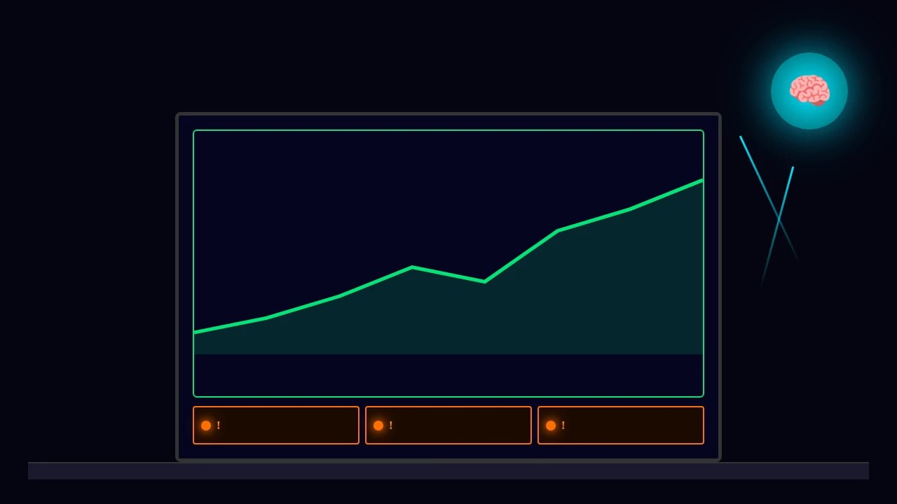 AI辅助WordPress运维示意