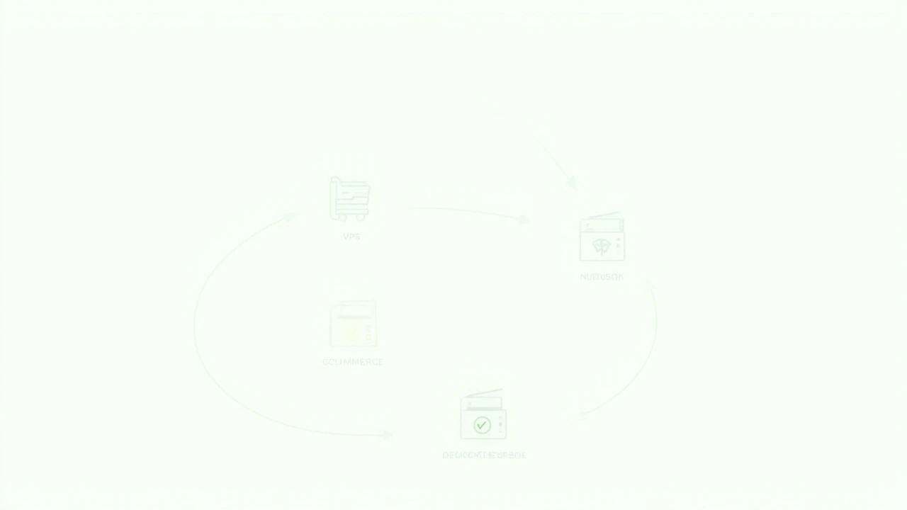 不同场景选择指南