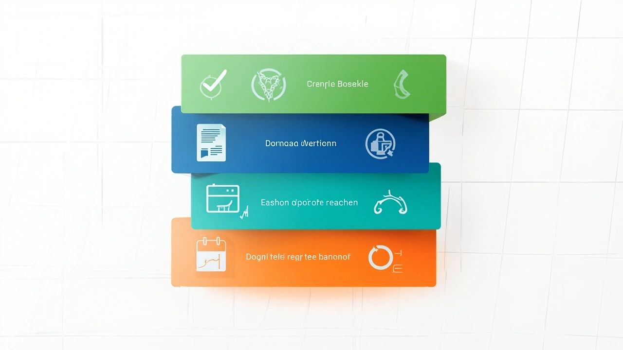 SSL配置完成后检查清单信息图