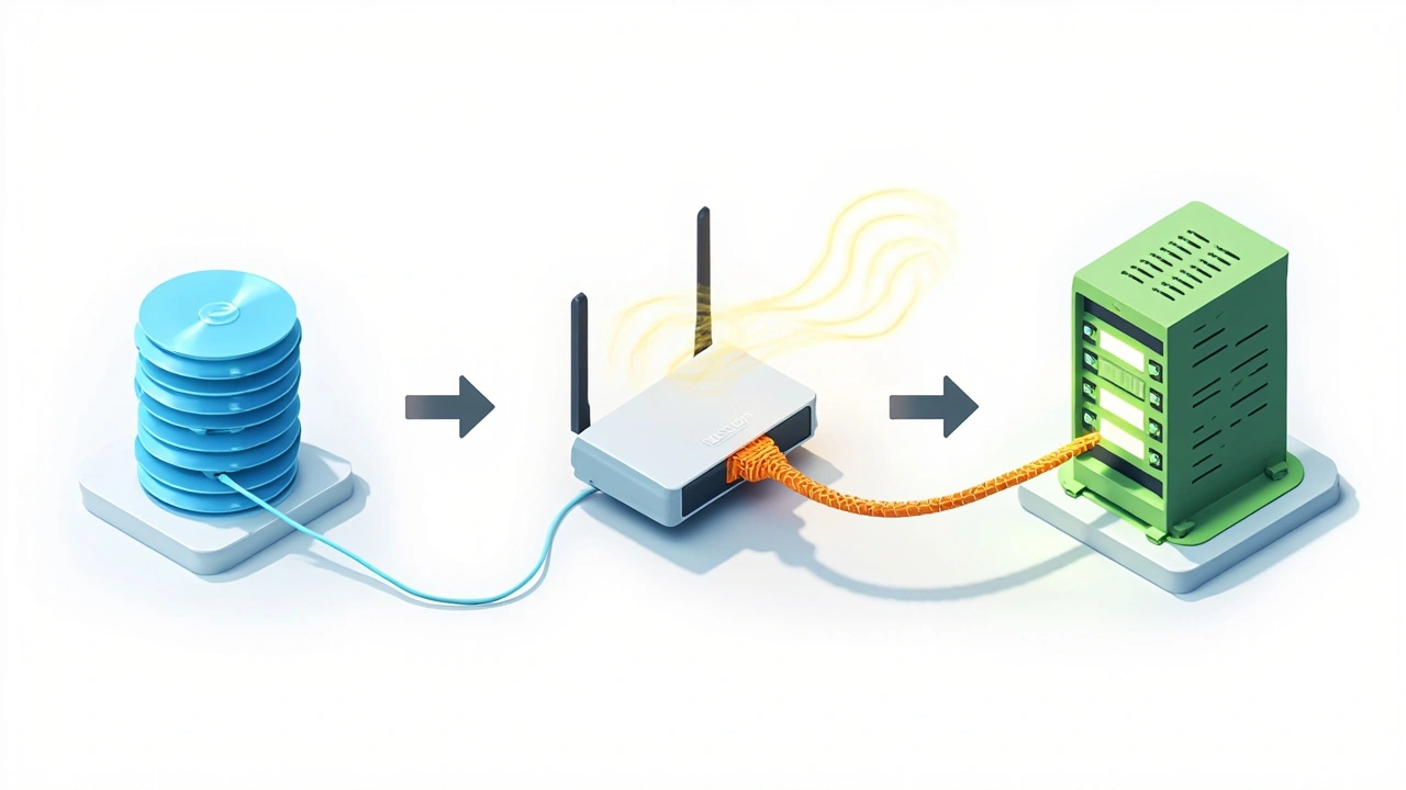TTFB 时间构成三阶段示意图