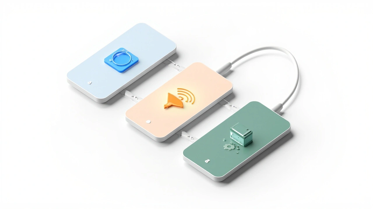 TTFB 分层诊断三步流程图