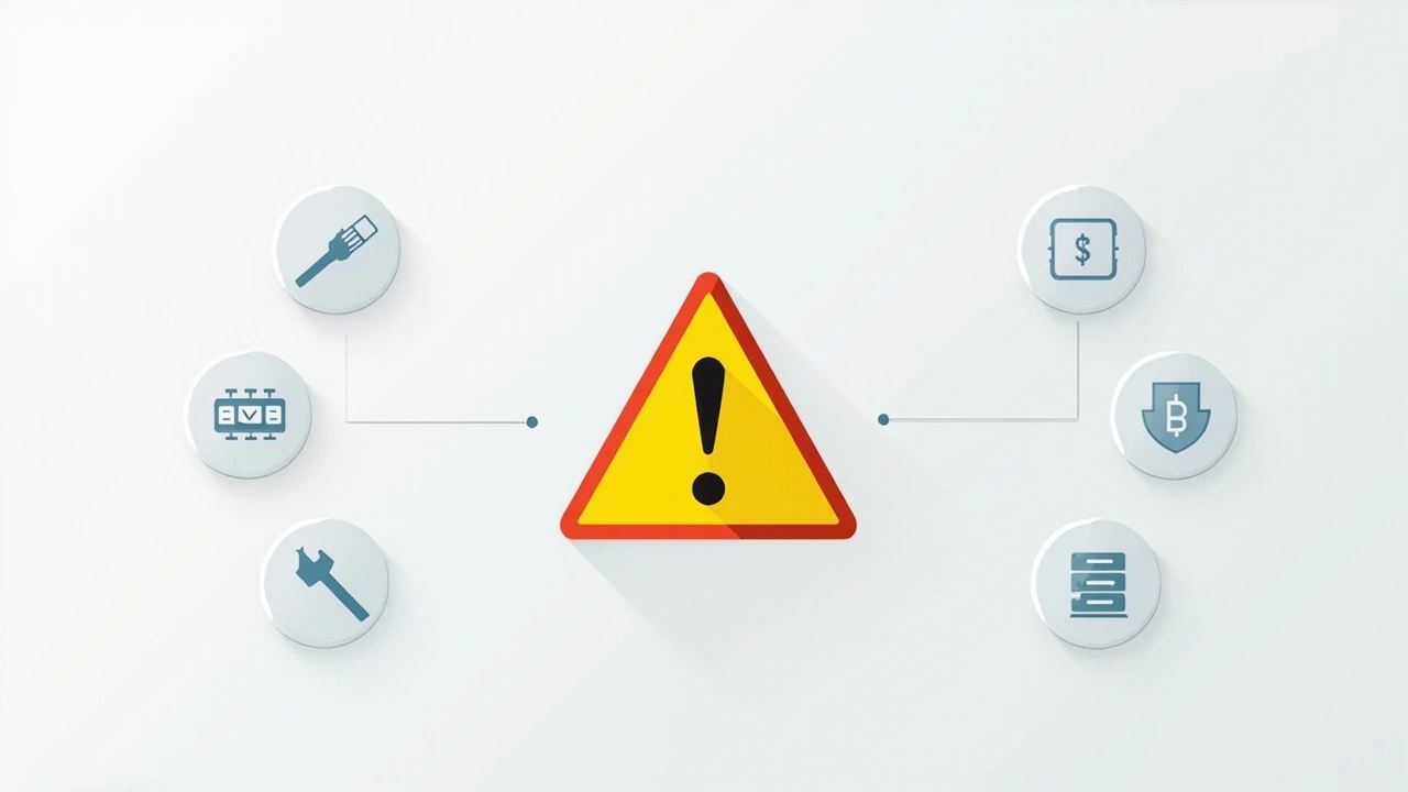 免备案 VPS 云服务器避坑清单：新手最容易踩的 5 个问题 封面配图