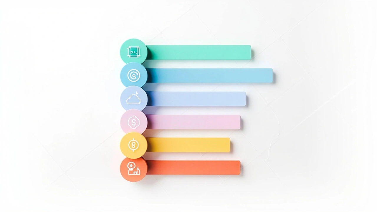 VPS与云服务器五维度对比总览