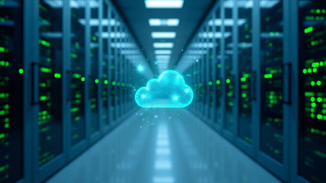 VPS 主机与独立服务器分层部署架构封面配图