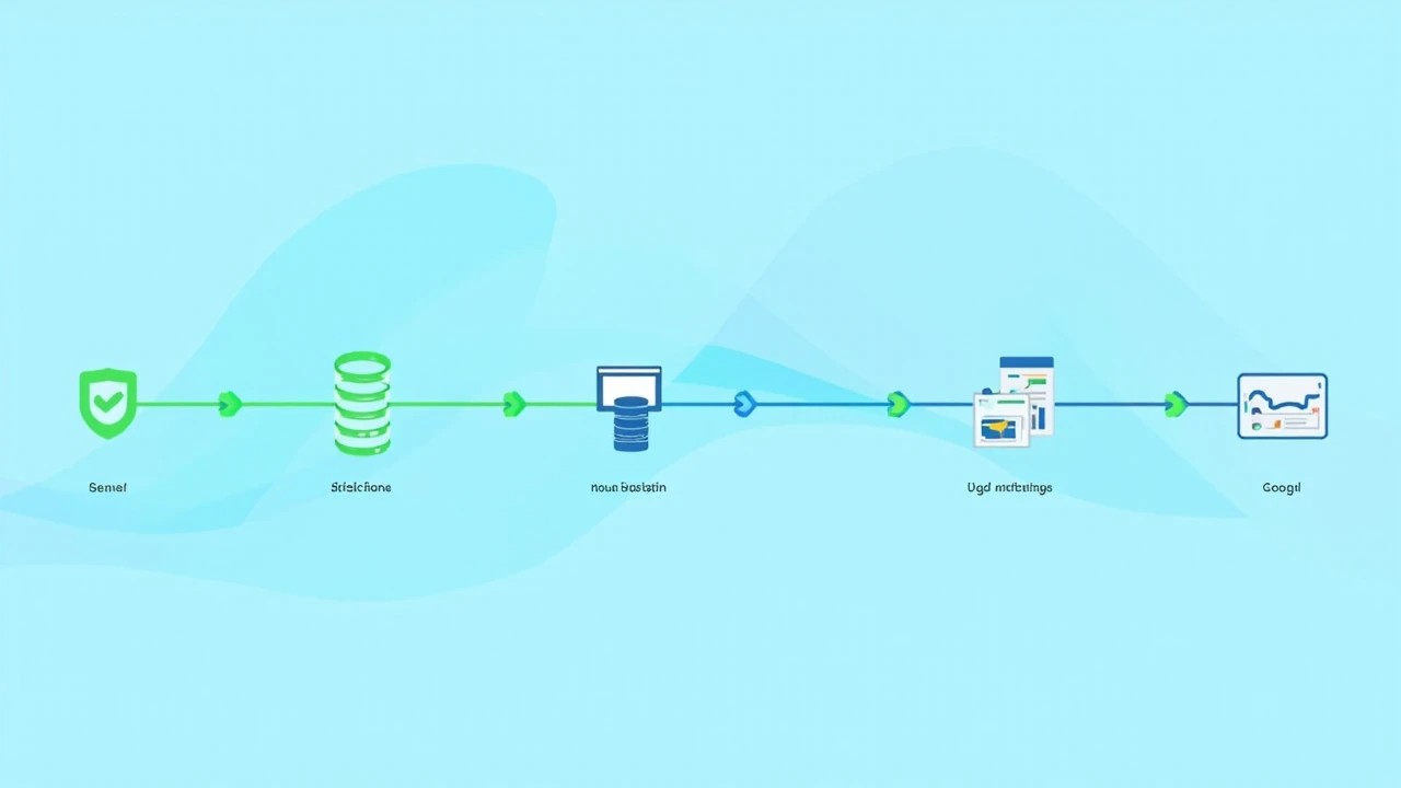 VPS 部署七步流程