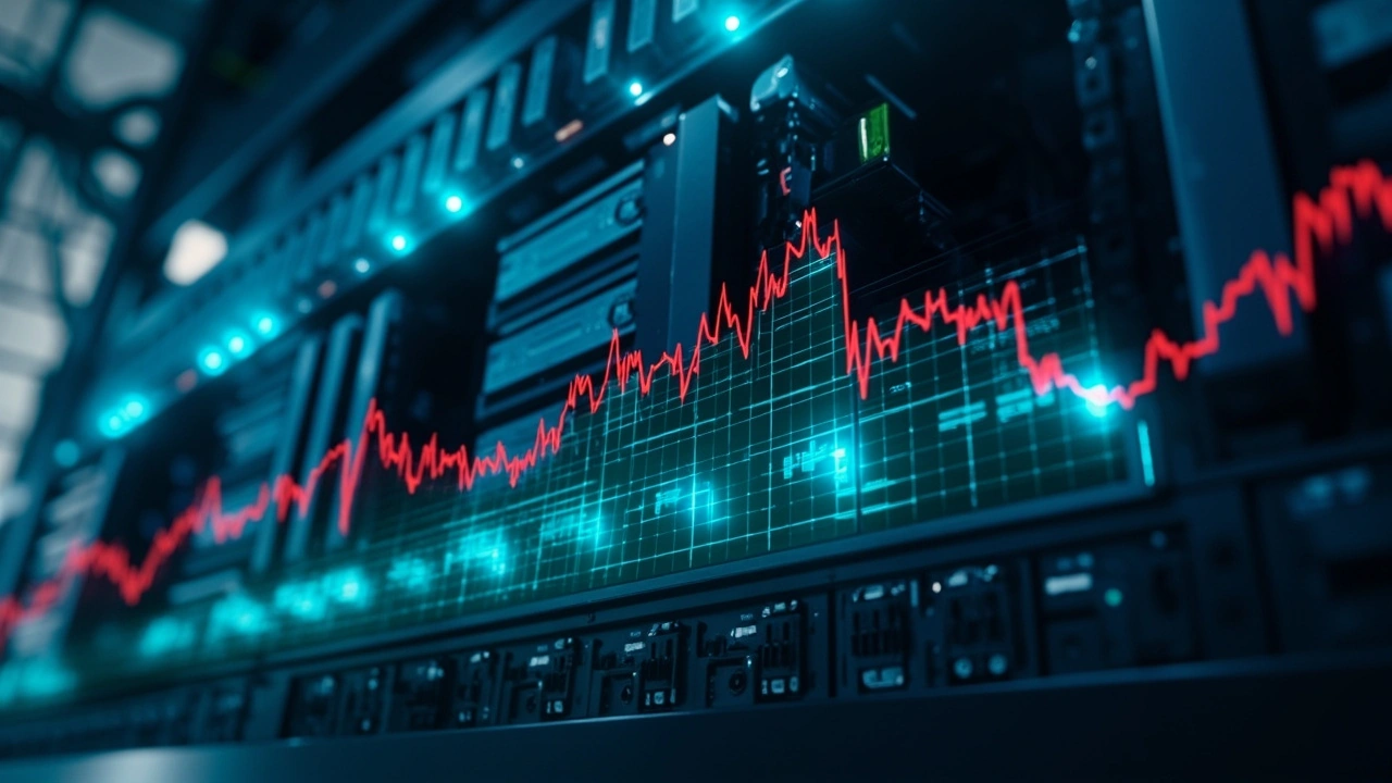 VPS 磁盘 IO 抖动性能监控封面图