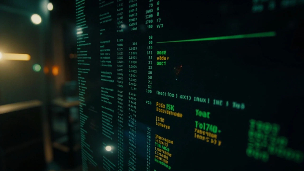 磁盘 IO 监控指标示例