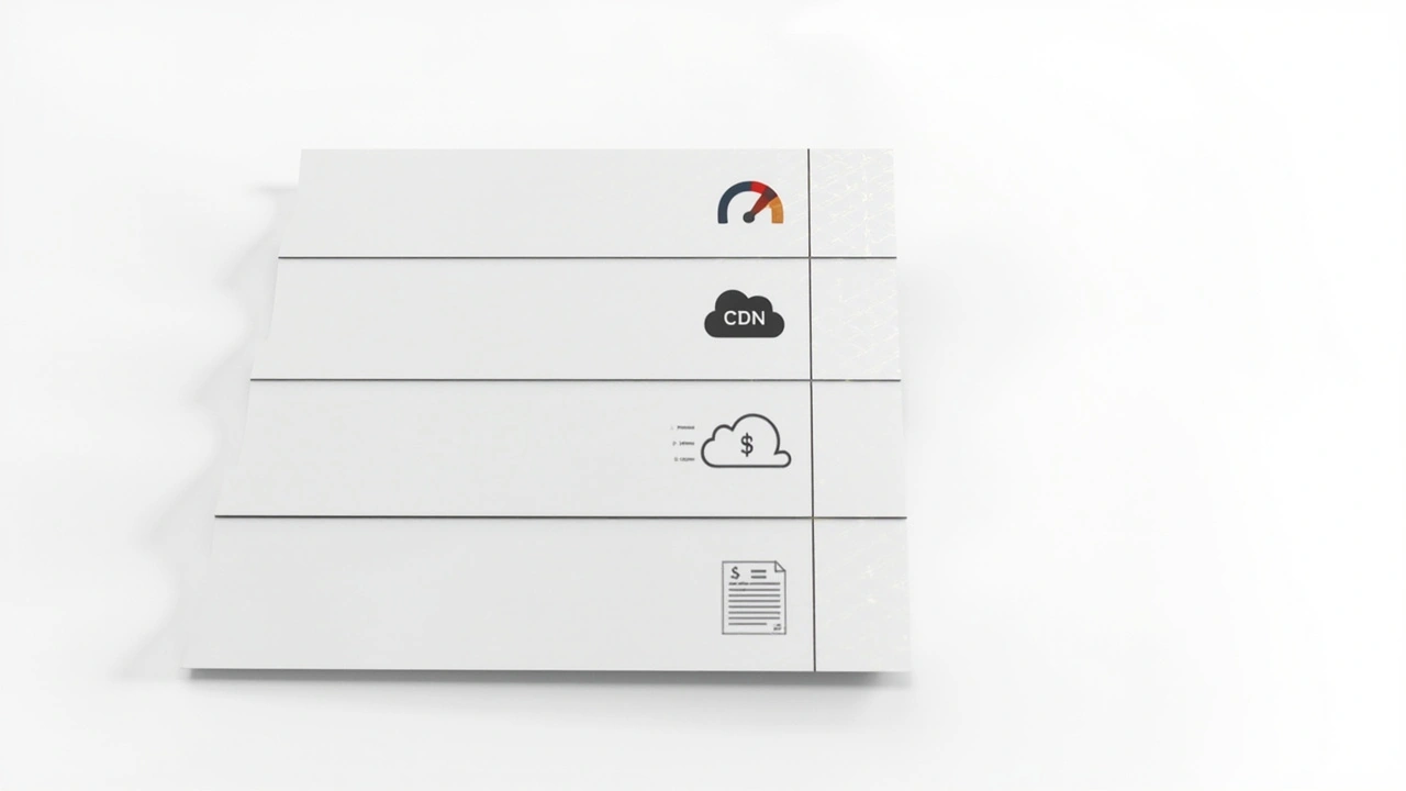 VPS 服务中的隐形费用项目