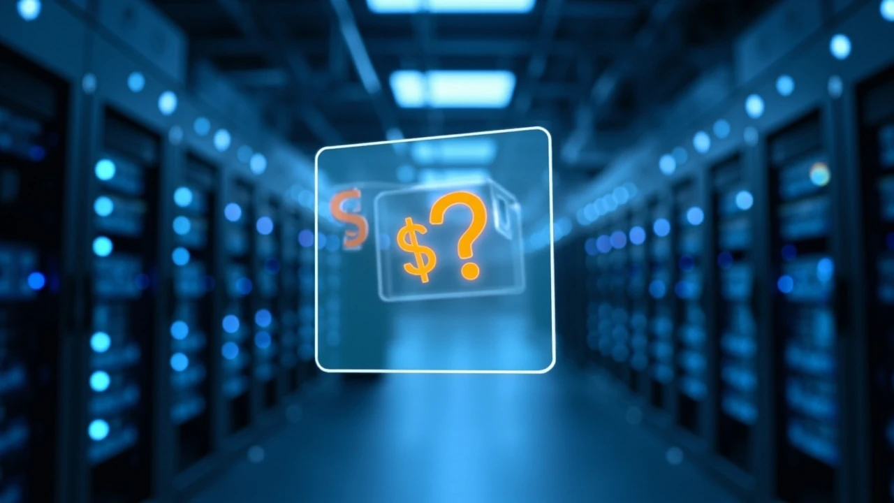 VPS 云服务器价格选择指南封面图