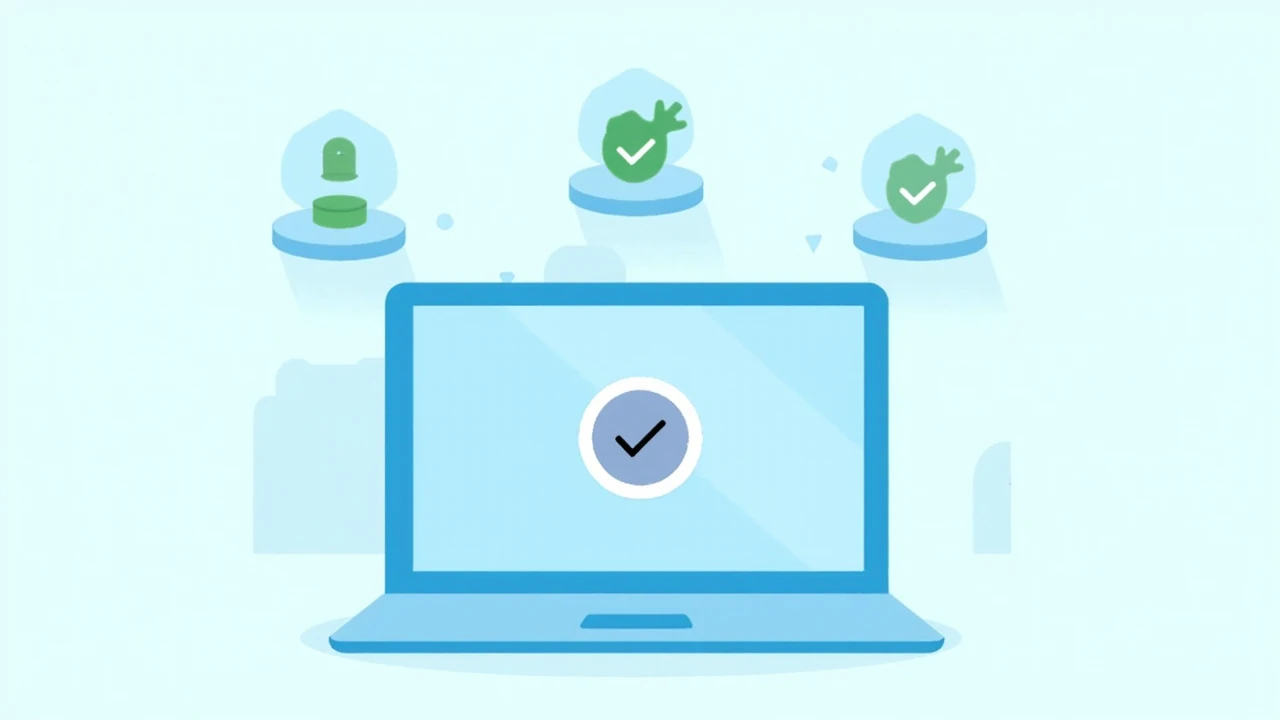 WordPress 部署完成界面