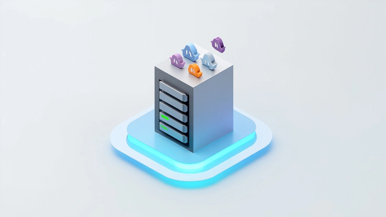 虚拟主机架构示意图