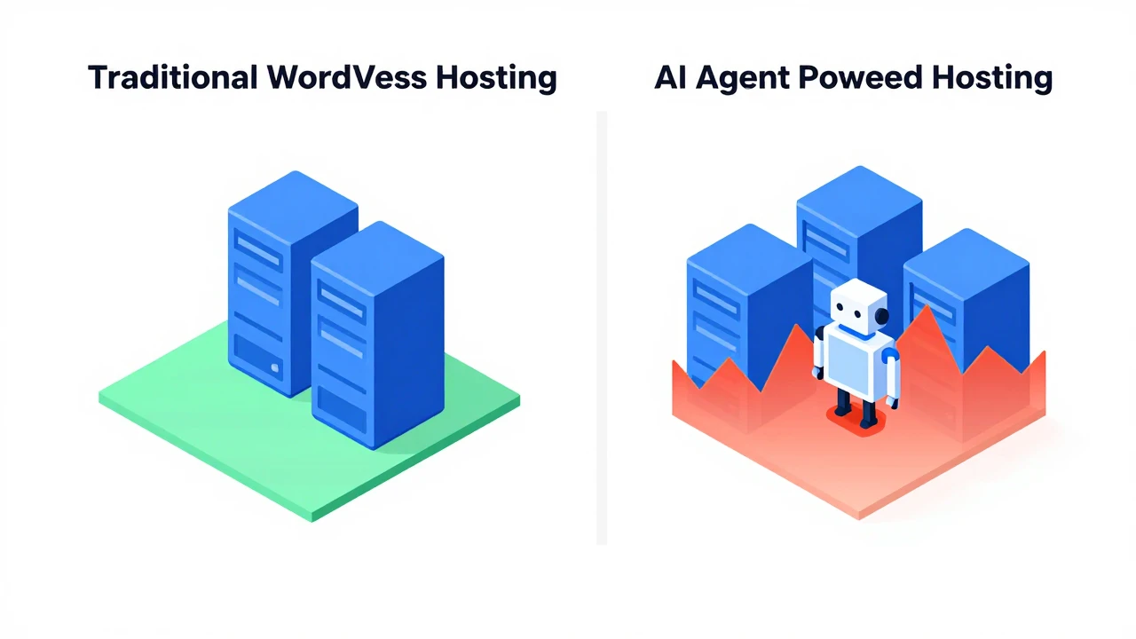 AI Agent 对 WordPress 托管的影响