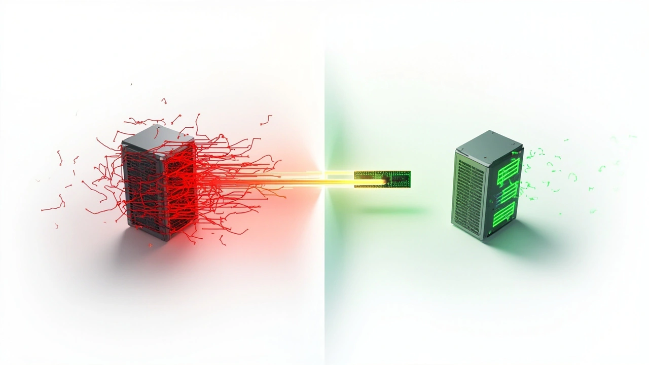 对象缓存开启前后查询路径对比